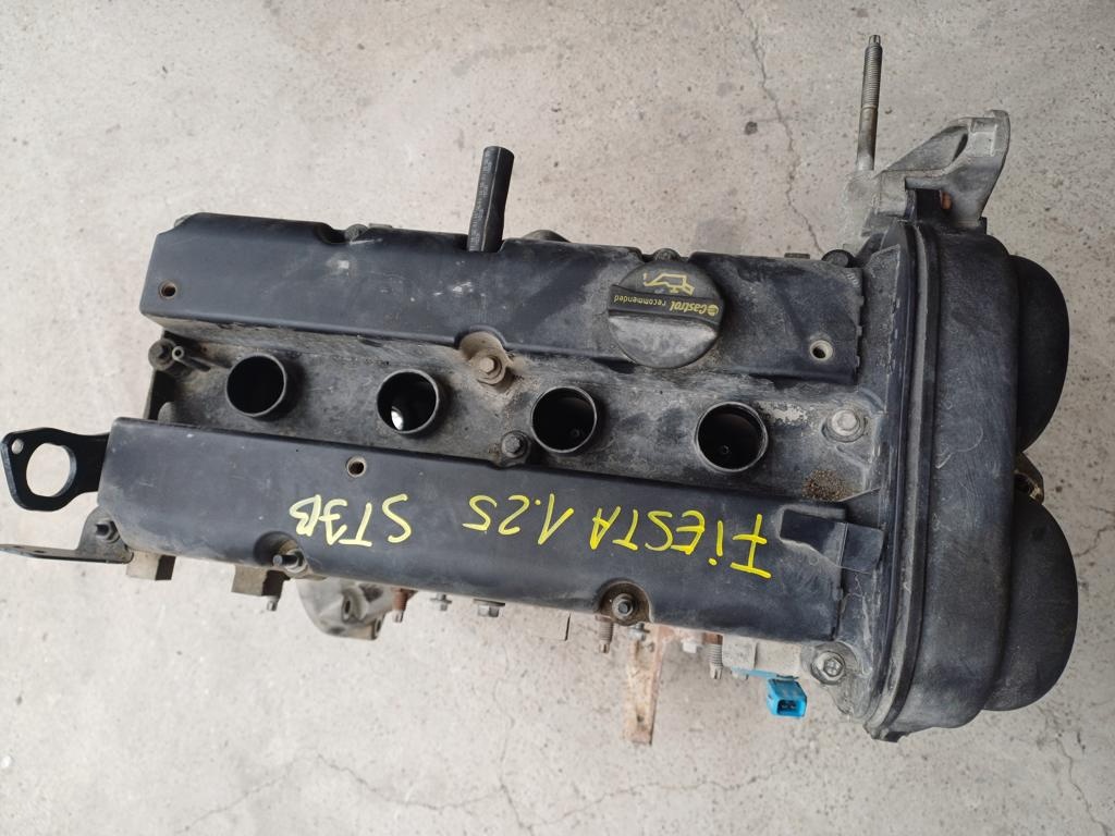 Ford Fiesta MK6 (2008-2017) 1.25 blok motora s hlavou valcov - 7