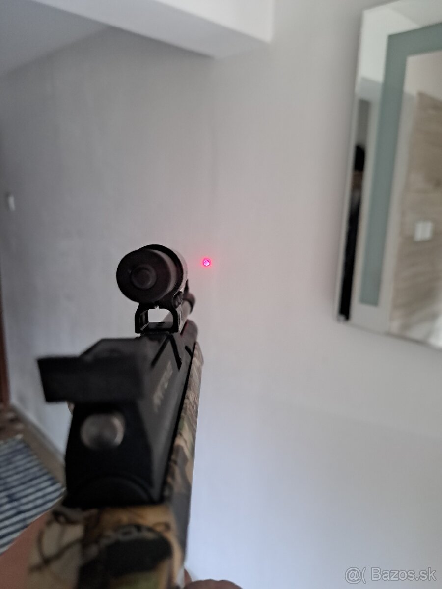 Air gun Artemis CP2 camo cal.5,5mm - 7