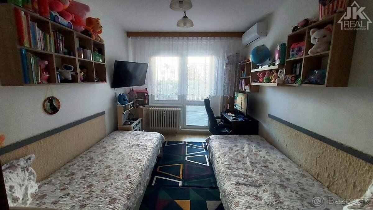 Priestranný 2-izbový byt s terasou, sídlisko Sekčov v Prešov - 7