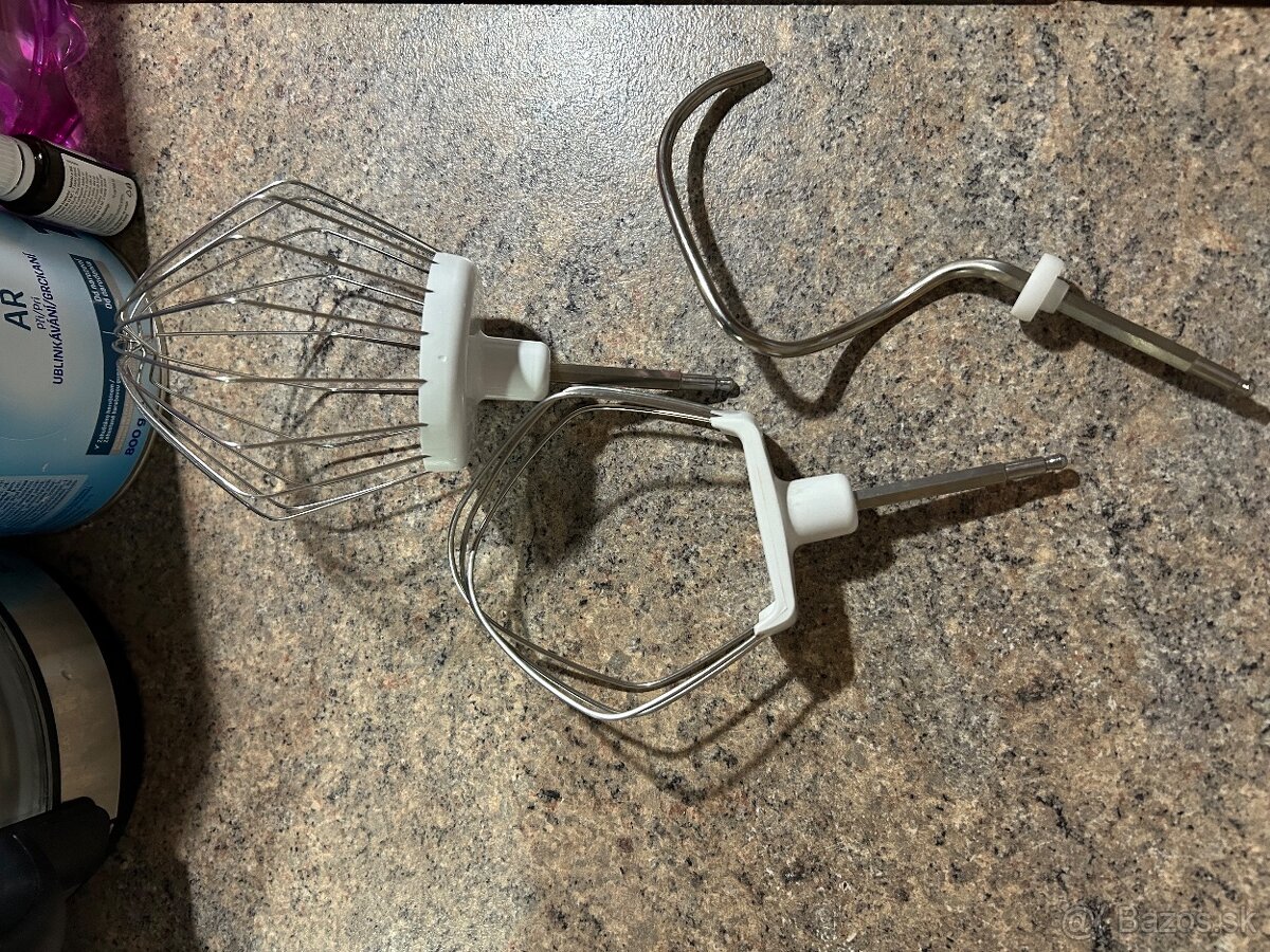 Kuchynský robot - 7