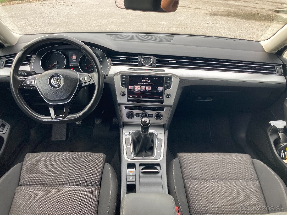 VW Passat Variant B8 140kw 2015 - 7