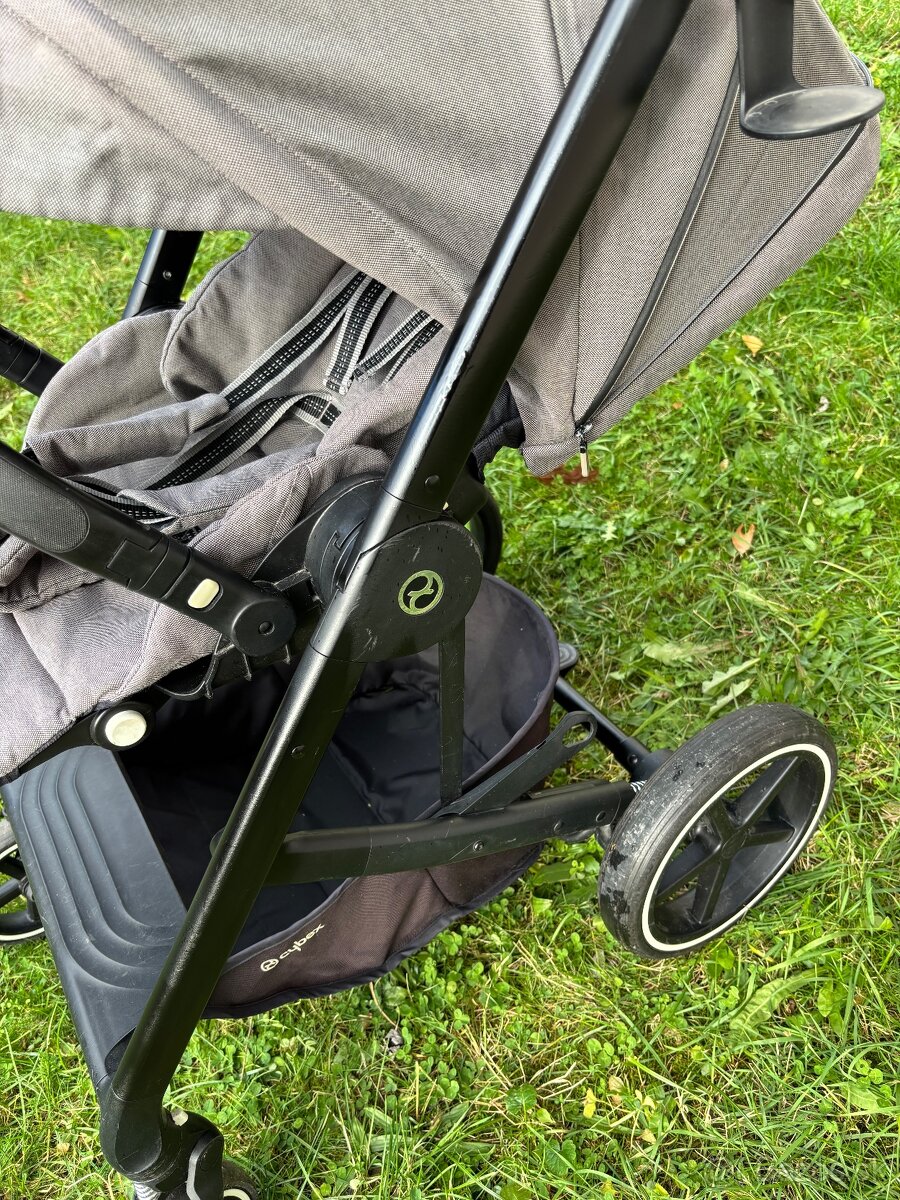 Cybex Balios S - 7