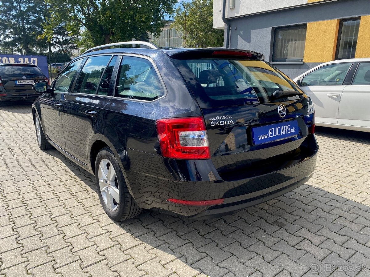 ŠKODA OCTAVIA 1.6 TDI COMBI AMBITION - 7