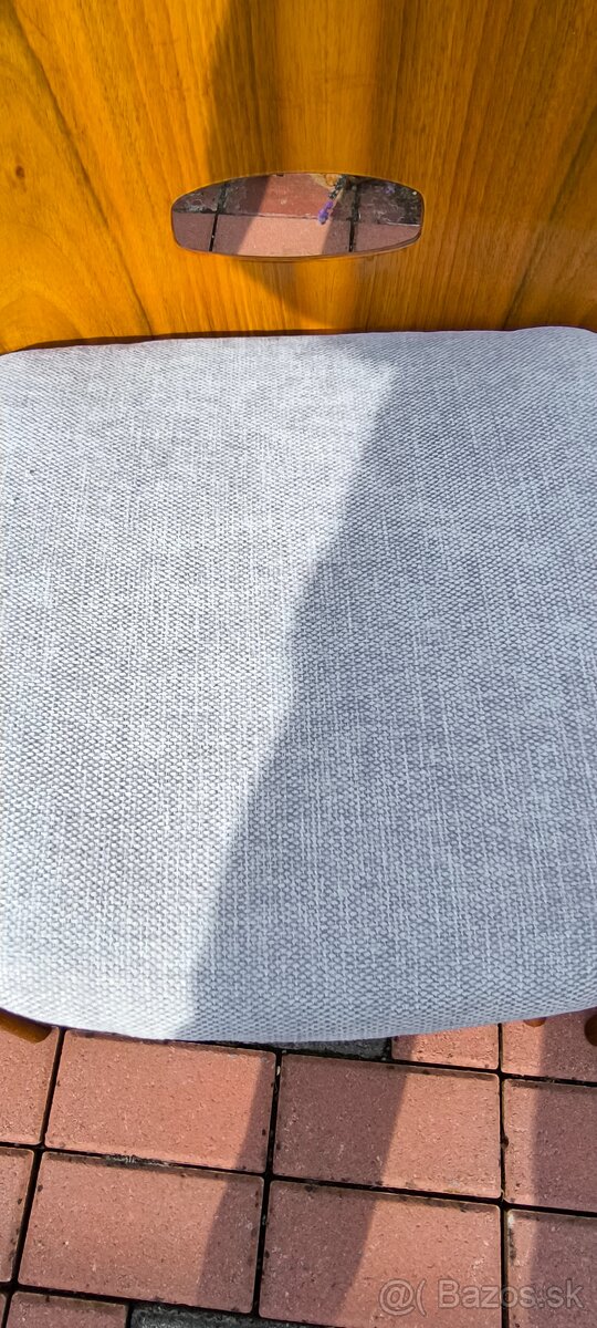 Retro stoličky F. Jirak - 7