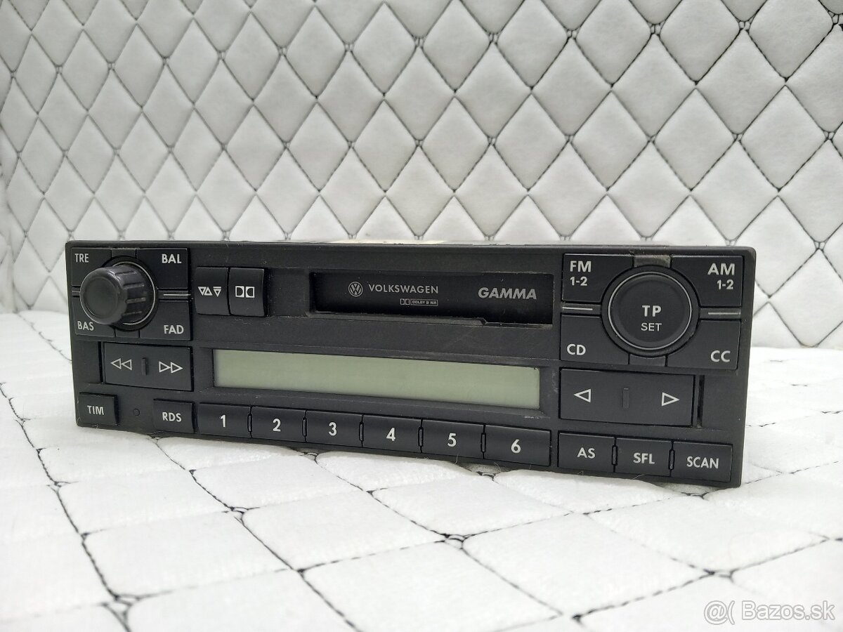 Autorádio GAMMA 7 648 227 060 - 7