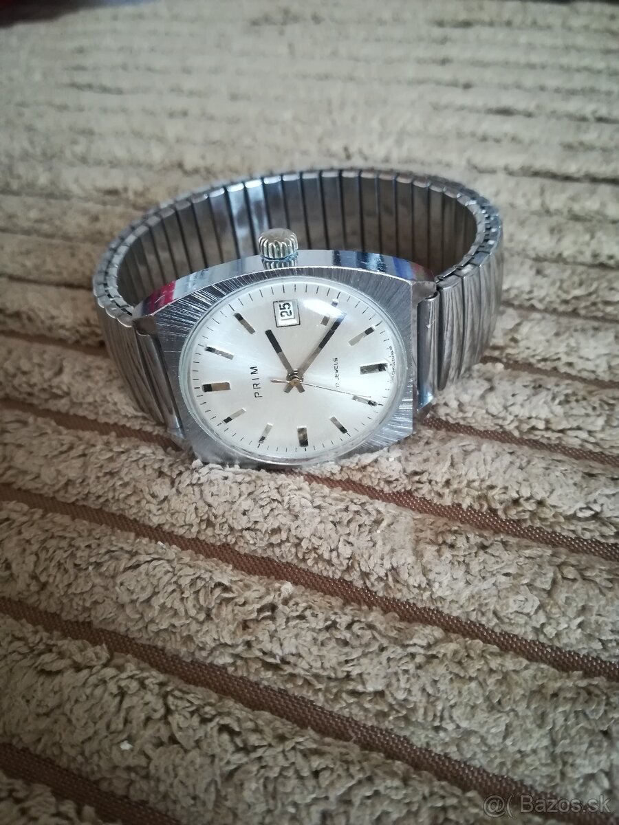 Náramkové hodinky Prím Brusel - 7