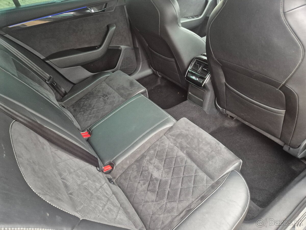 Škoda Superb 3sportline 4x4 combi - 7