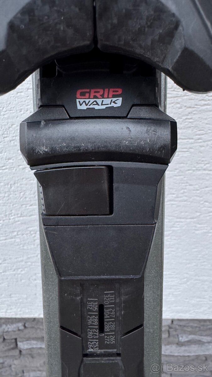 Salomon S/MAX 165cm - 7