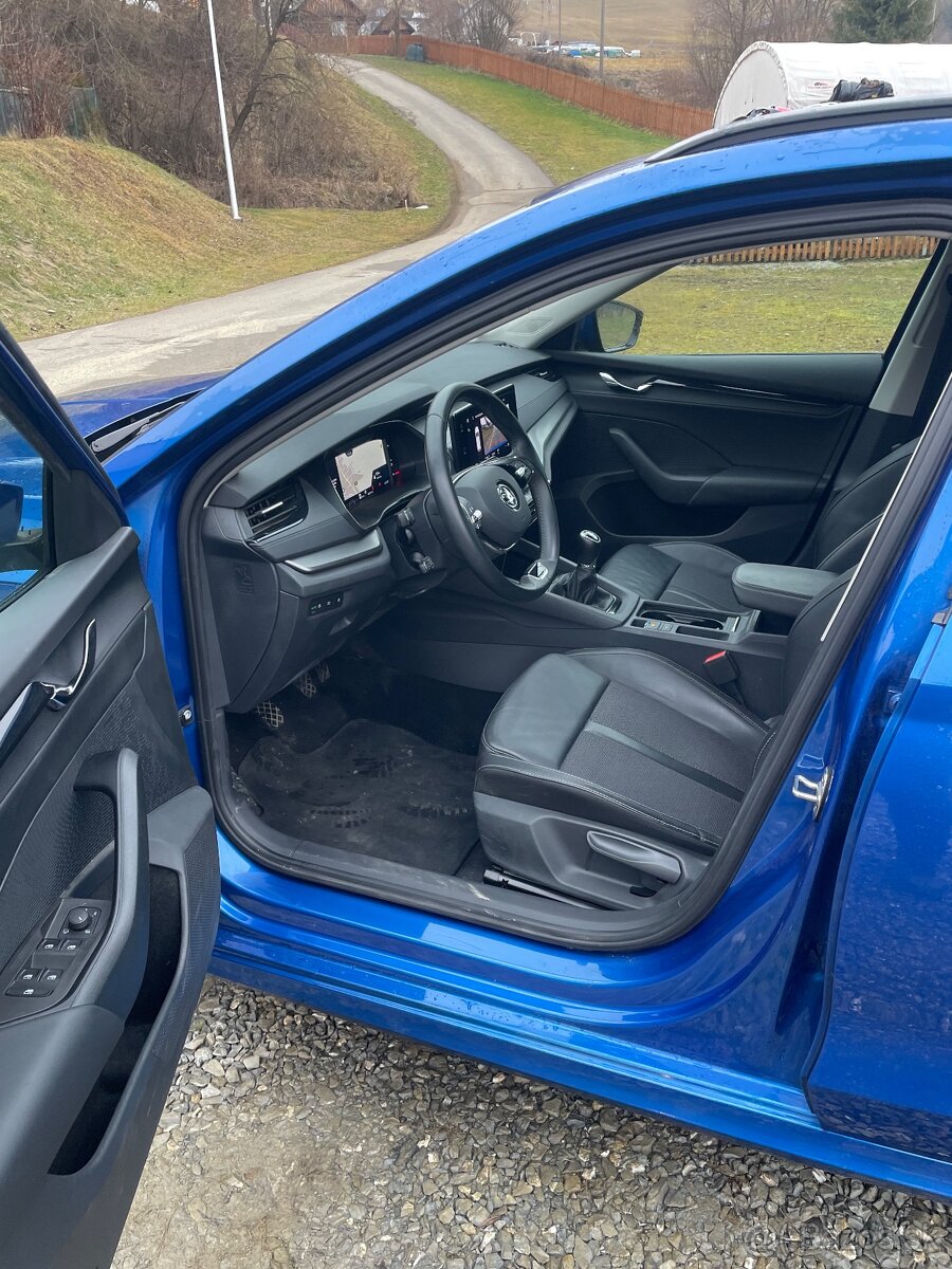 Škoda octavia IV 110kw - 7