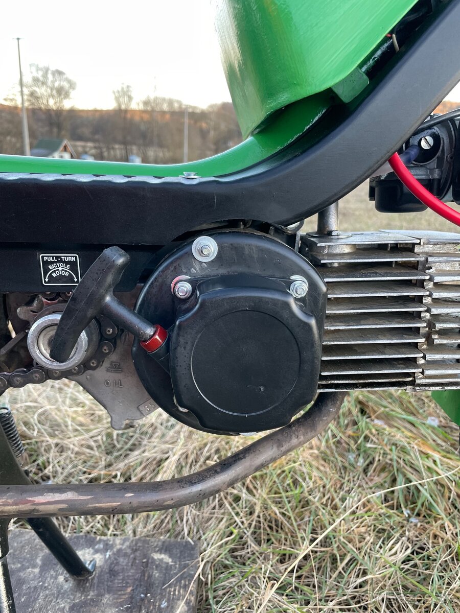 Babeta-Babetta 210-po renovácii - 7