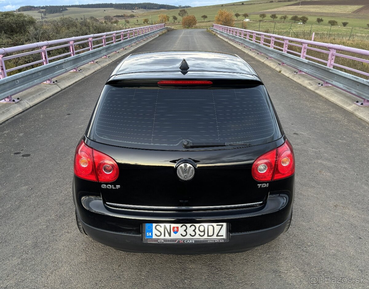 Volkswagen Golf 5 1.9TDi 77kw BXE - 7