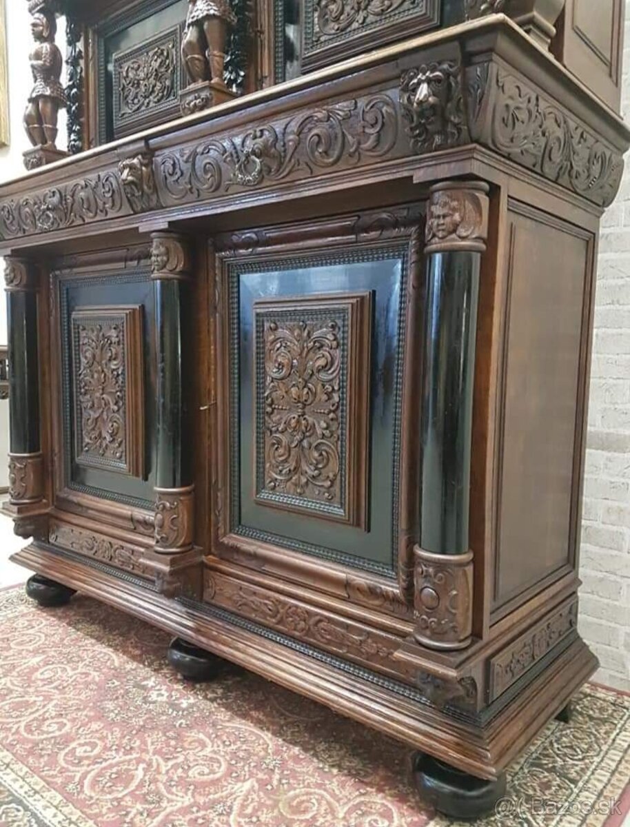 Starožitný nabytok - 7