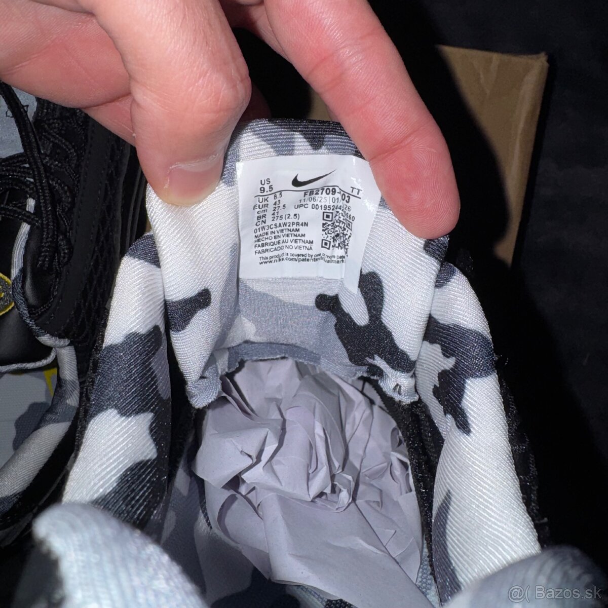 Nike Air Max 95 Corteiz - 7