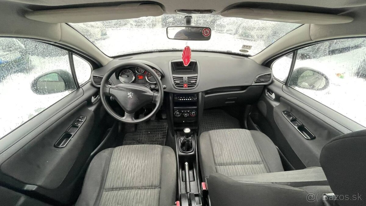 Peugeot 207 SW 1.6 HDi Slovakia - 7