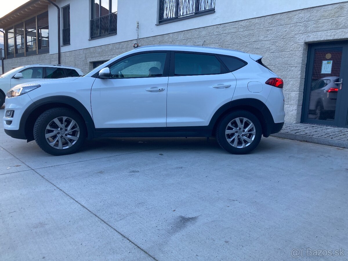 Hyundai Tucson - 7