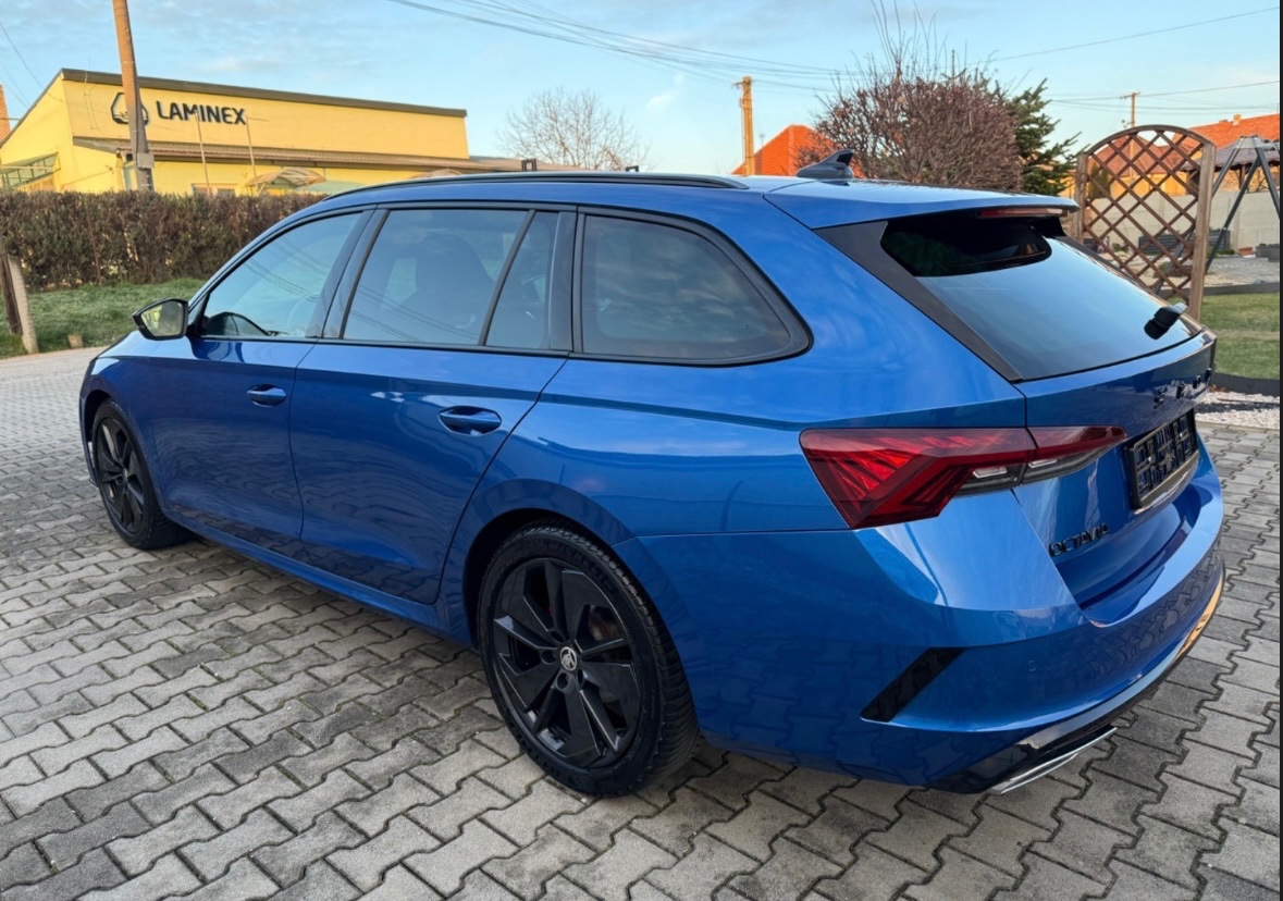 Škoda Octavia Combi 2.0 TDI RS DS - 7
