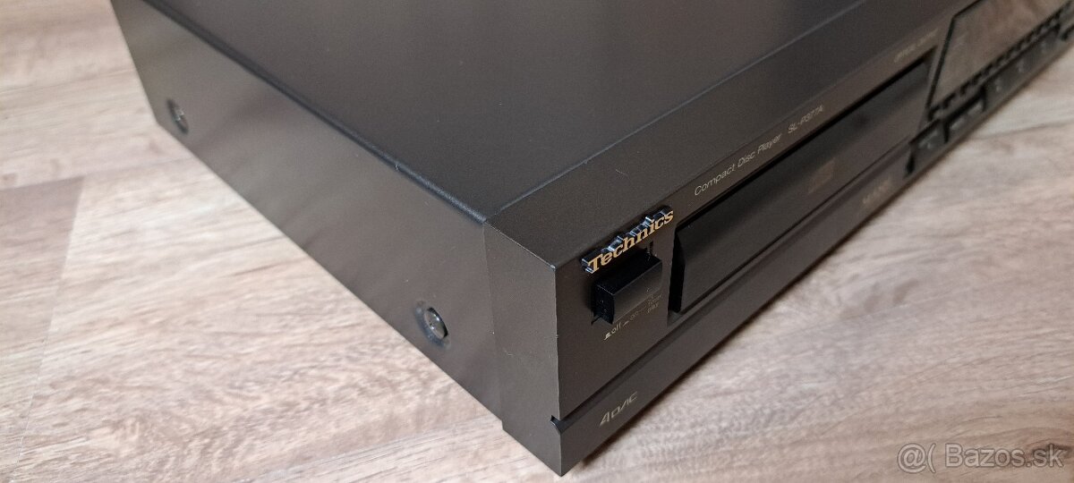 Technics SL-P 377 A - 7