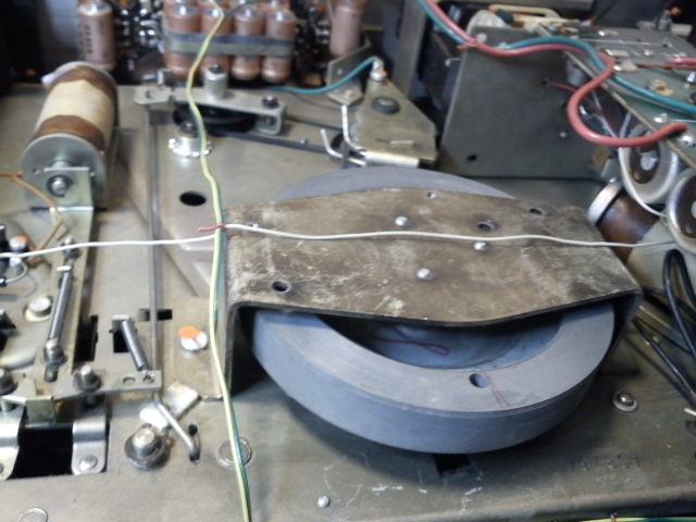 Kotúčový magnetof Tesla B113 - 7