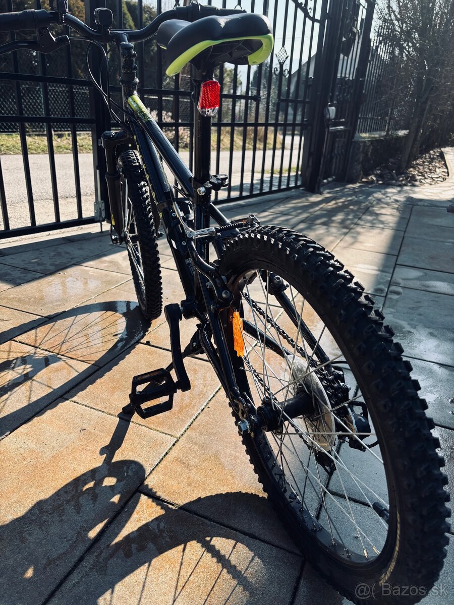 Predám chlapčenský bicykel 20” - 7