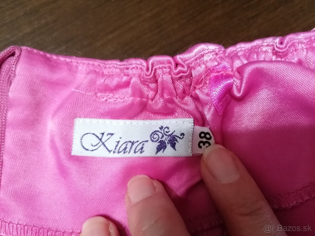 Spoločenské šaty - 7