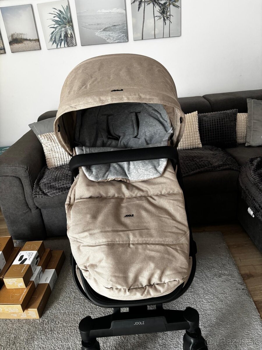 Predám nový Joolz Geo3 - 7