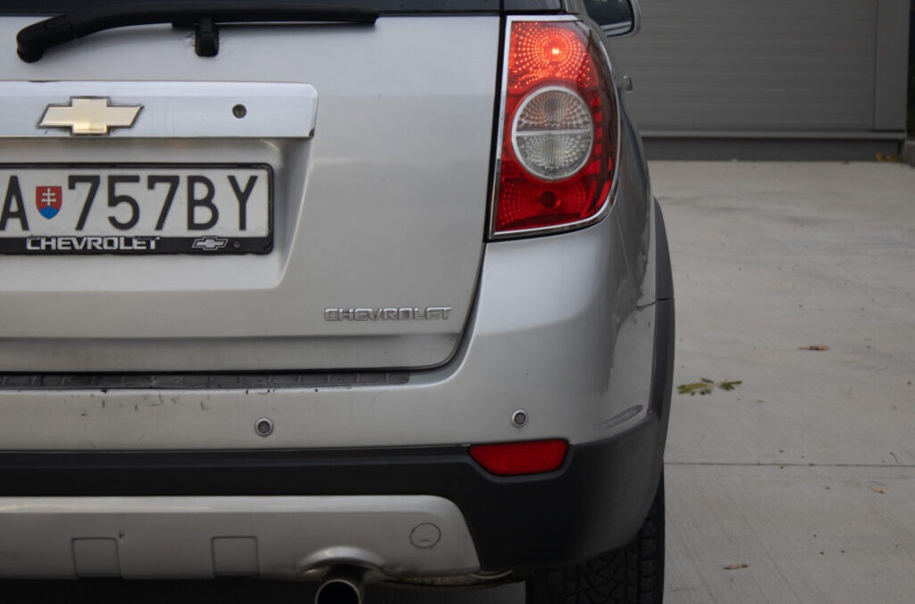 Chevrolet Captiva 2.0 VCDi LT High 4x4 7M AT/5 - 7