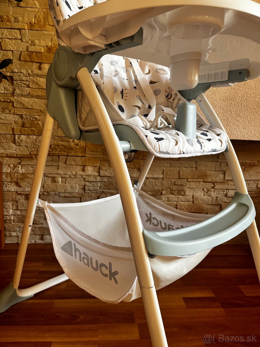 Detska jedalenska stolicka - 7