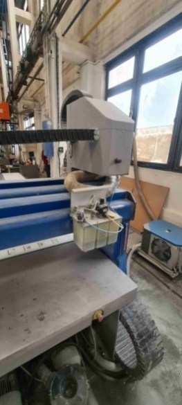 3-osé CNC centrum portálové GO - 7