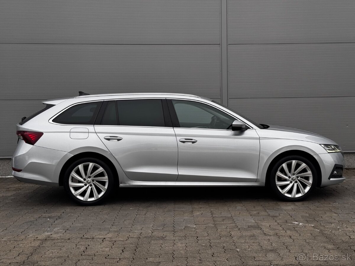 Škoda Octavia Combi 2.0 TDI SCR Style DSG - 7