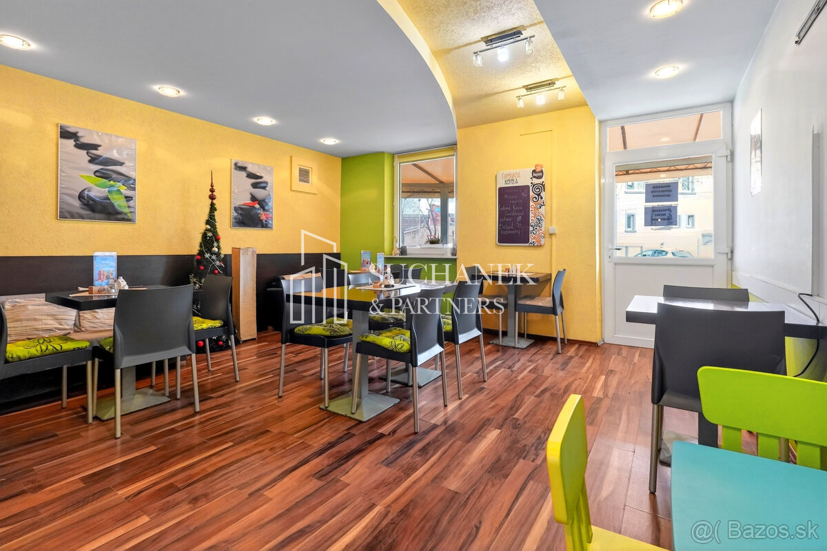 PRENÁJOM | Priestoru v centre mesta Partizánske - 7