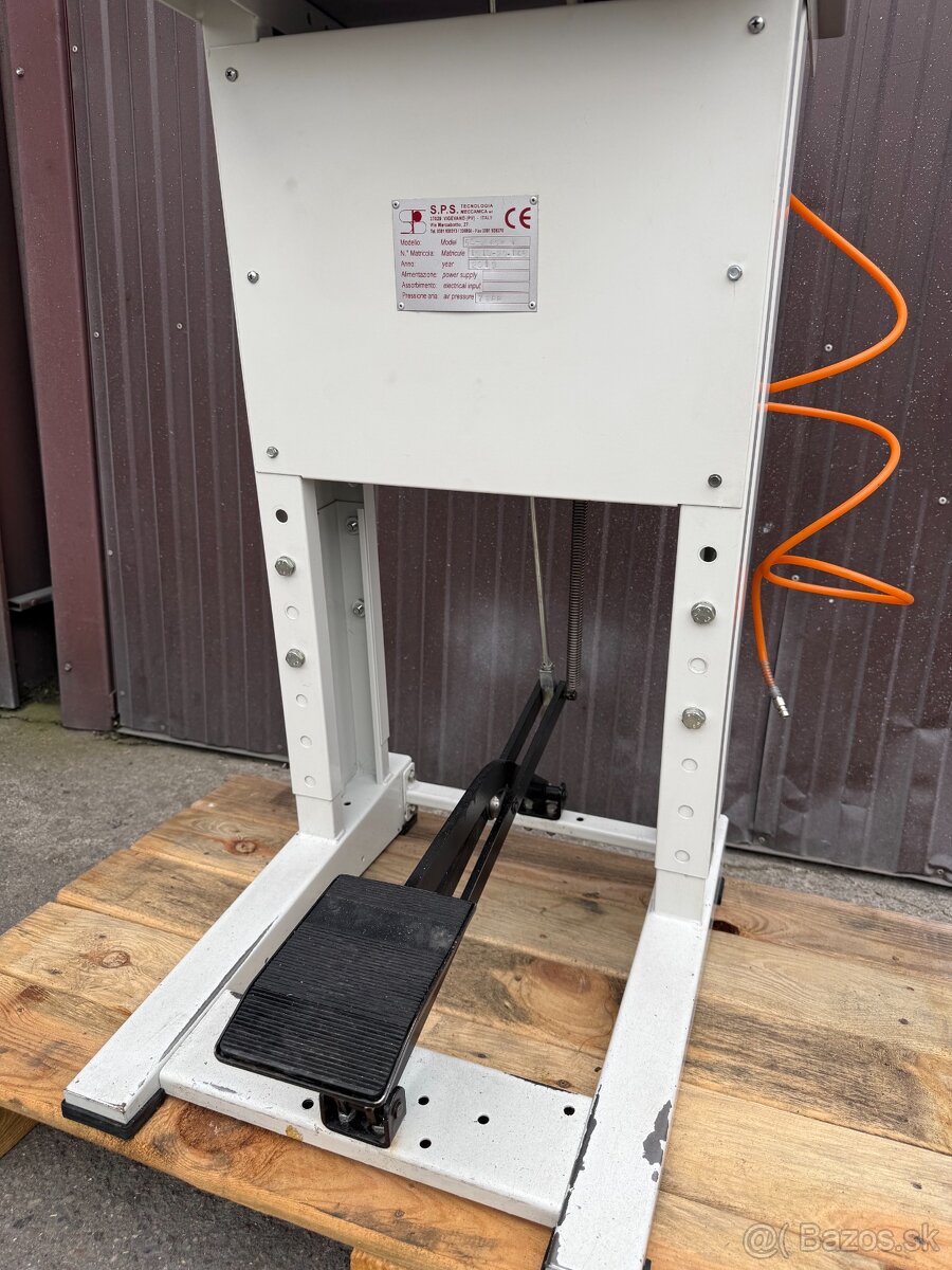 Nýtovací stroj SPS 50 Riveter, nýtovací stroj - 7