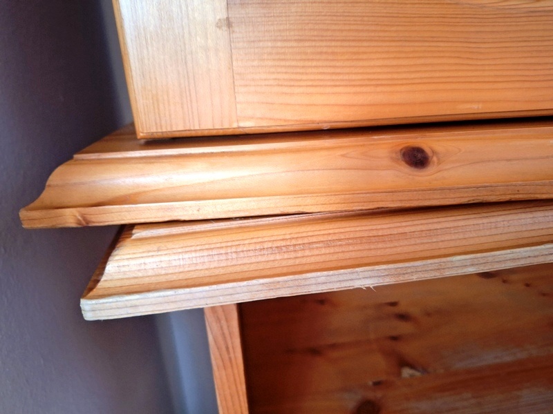 masívna zostava PETRA 100% smrek - 7