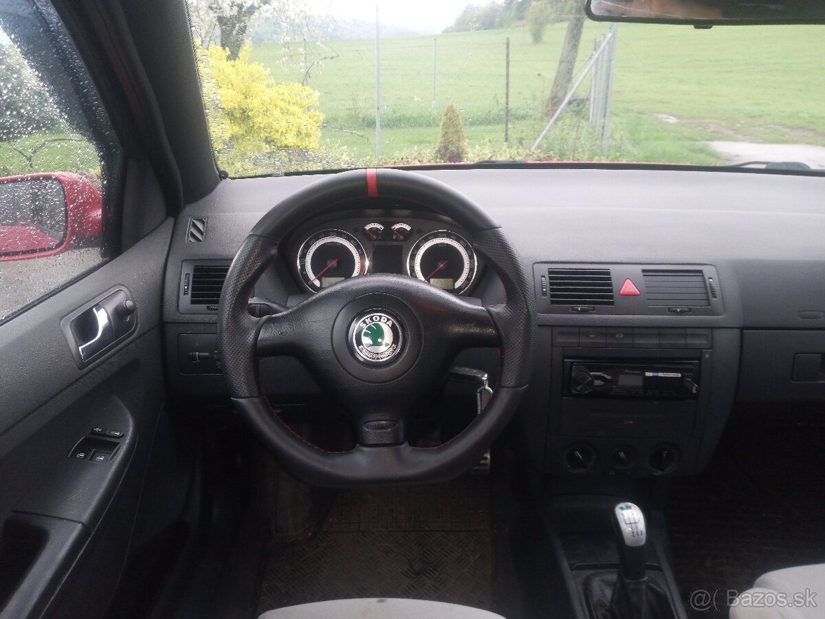 Škoda Fabia 1 1,9 TDI RS - 7