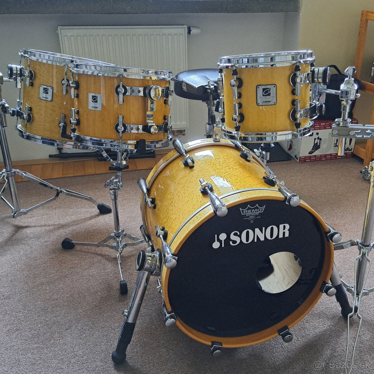 Sonor designer - 7
