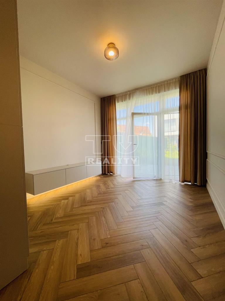 Predaj dizajnového 2.izb.bytu so záhradou vo viladomoch... - 7