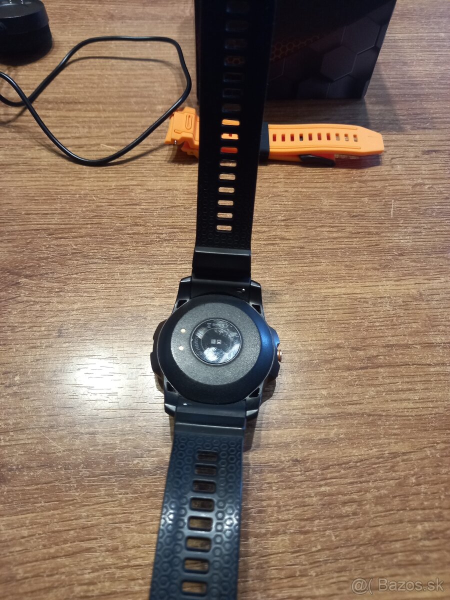 Smart hodinky - 7