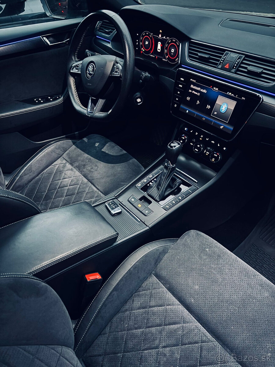 Škoda Superb 3 Sportline, 2.0TDI 140kW, Virtual, Tažné, ACC - 7