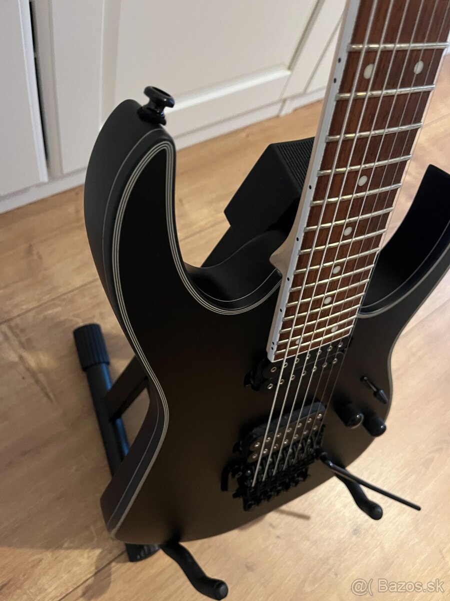 Ibanez RG7420EX Black - 7