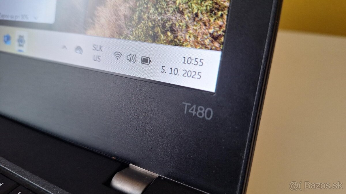 Lenovo ThinkPad T480 - 7