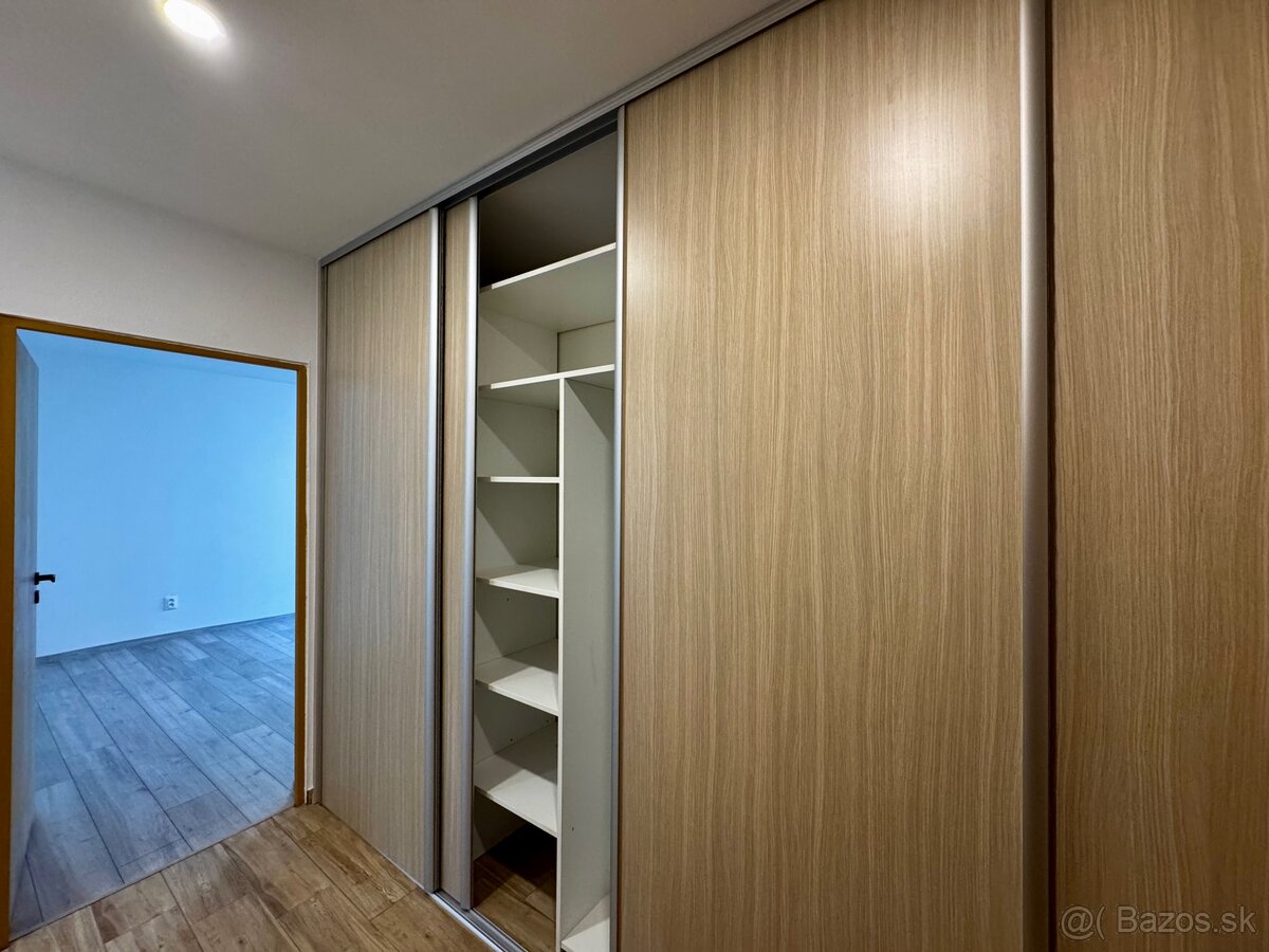 2-izbový byt v centre po rekonštrukcii na prenájom - 7