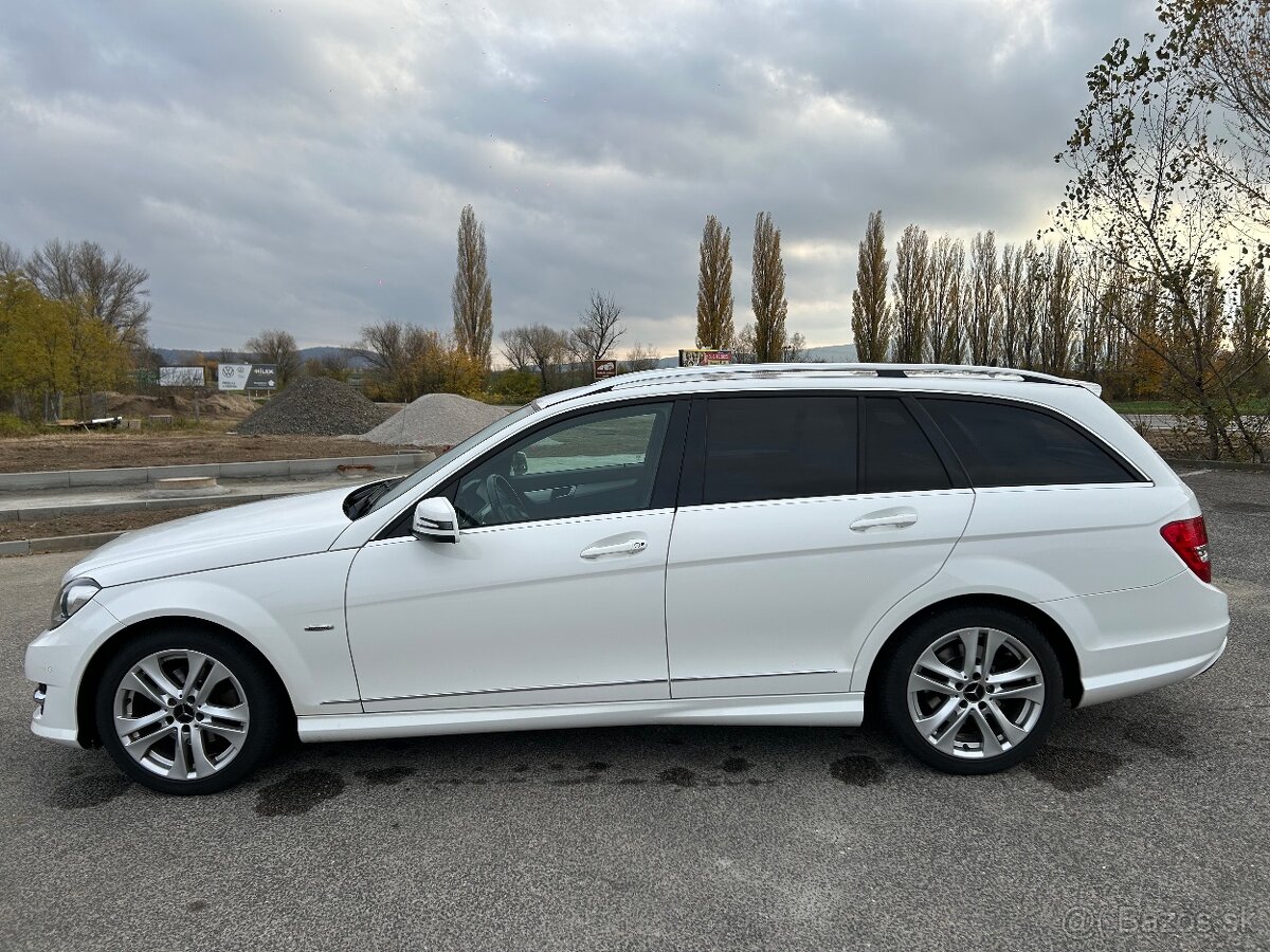 Mercedes benz C Kombi 220cdi 4 MATIC - 7