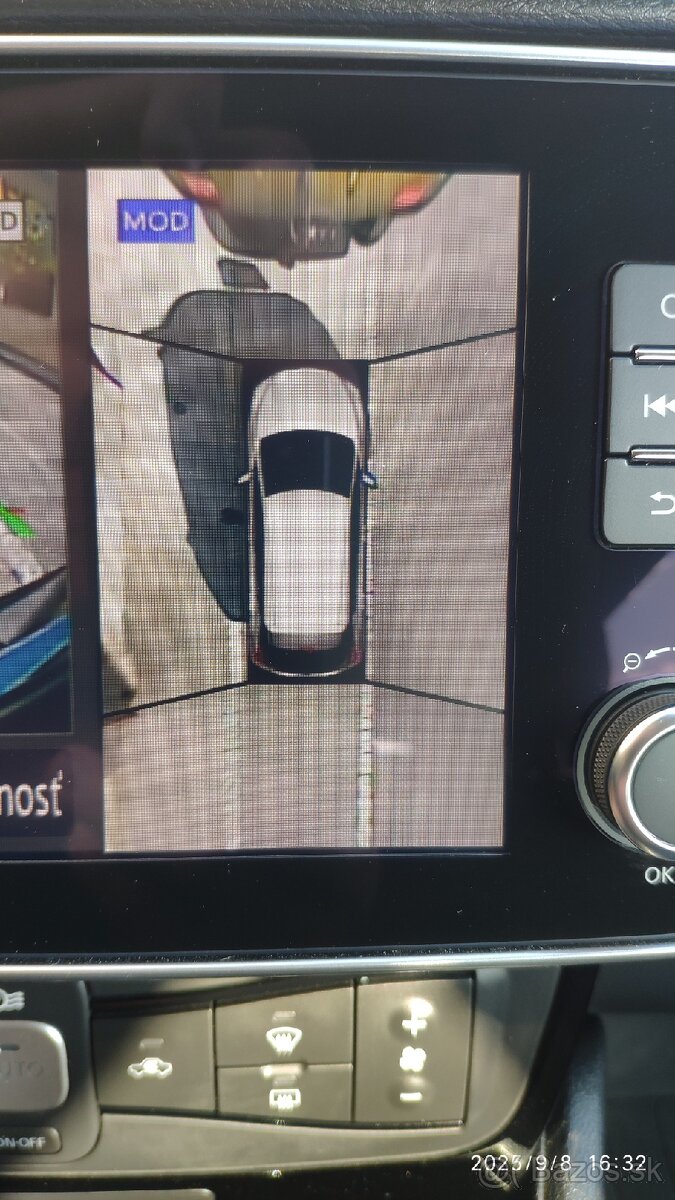 Nissan LEAF 03/2022, v záruke, 34.095km. TOP stav. - 7