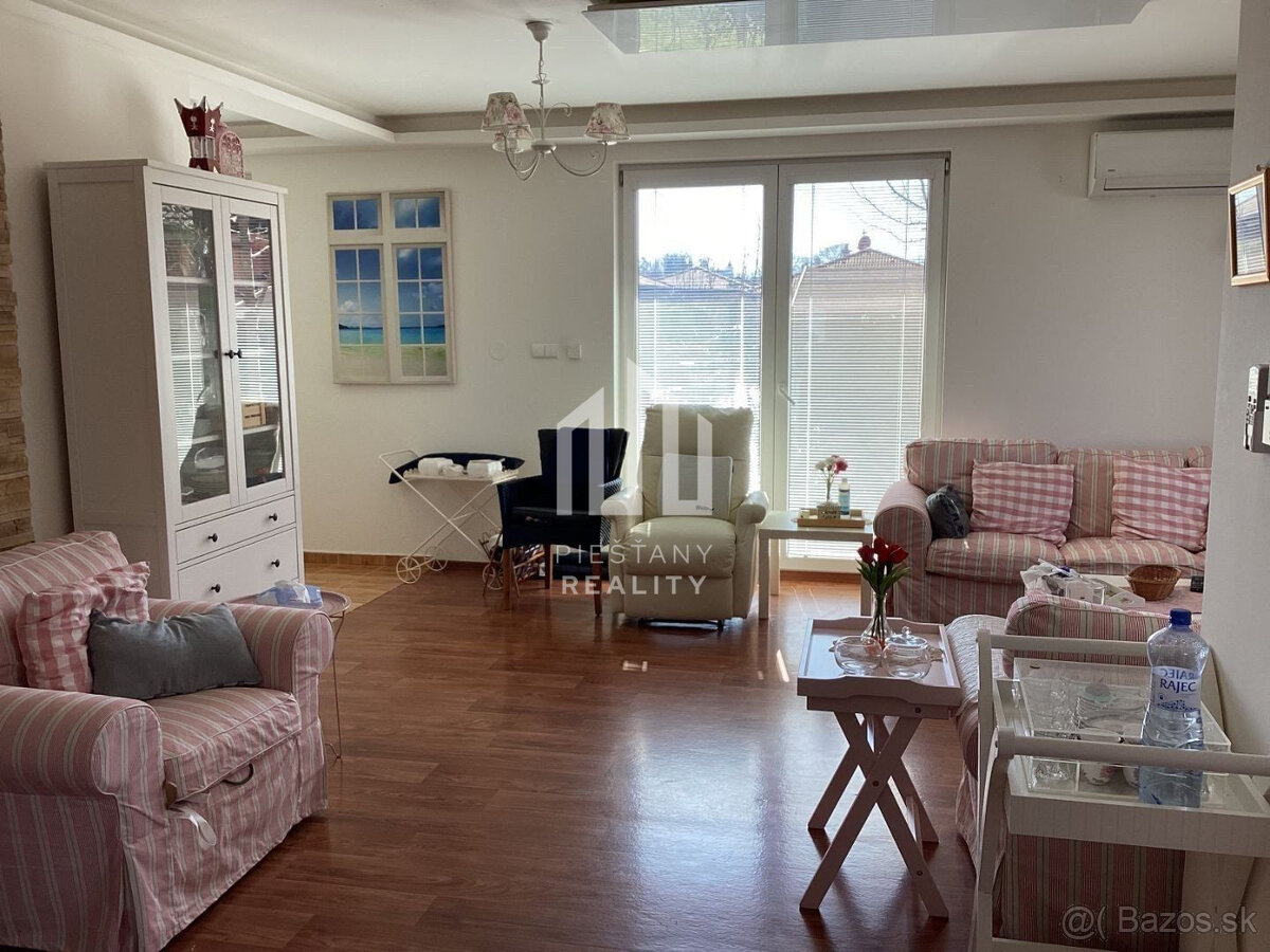 NOVÁ CENA 4-izbový RD s potenciálom ďaľšieho 3i domčeka na - 7