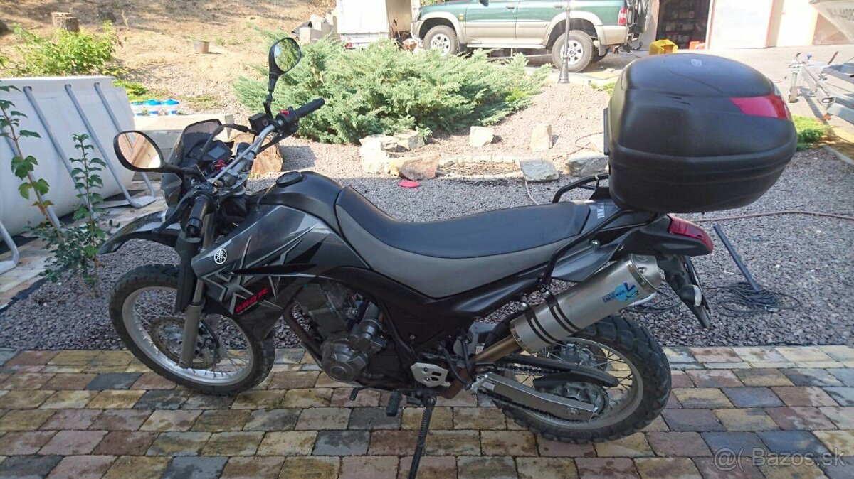 Yamaha XT 660 R - 7