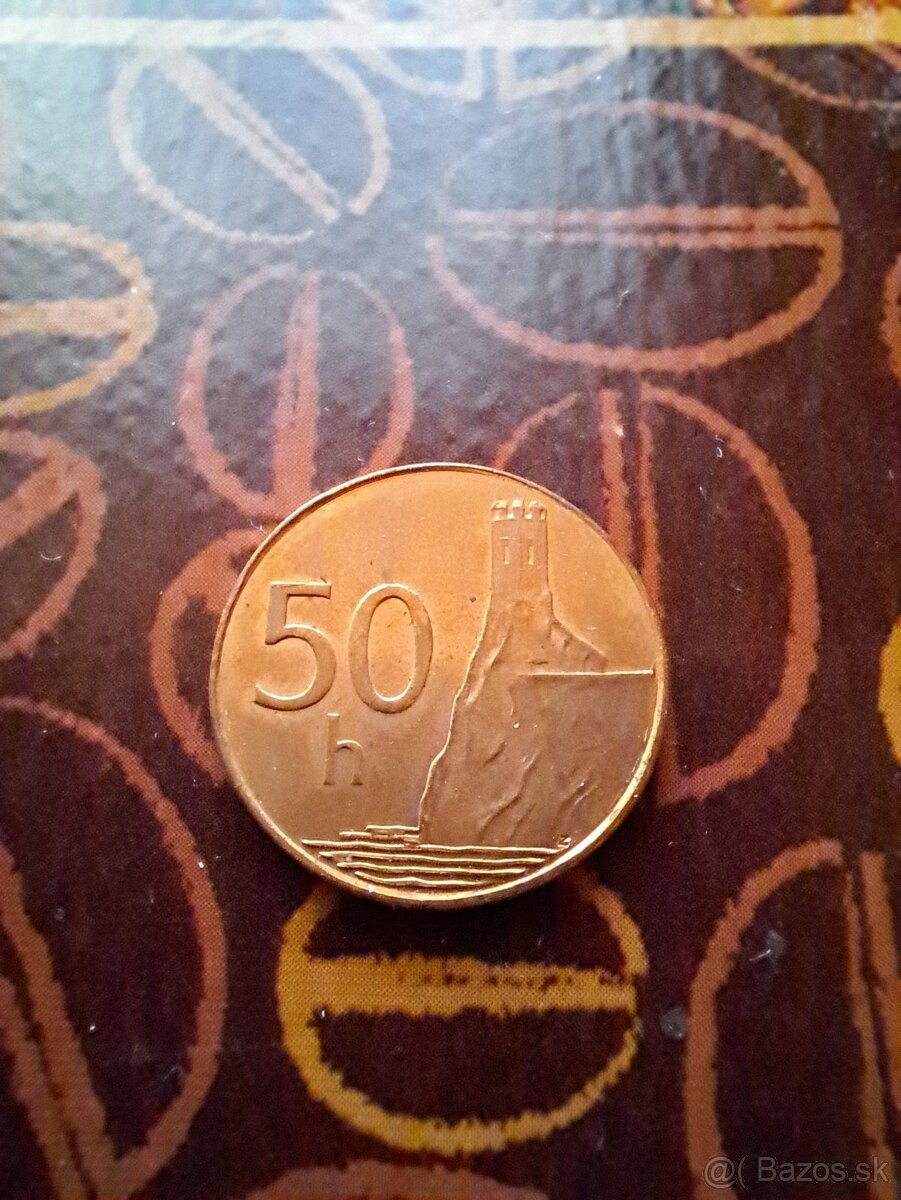 20 Kcs a 50 halierov slovenskych - 7