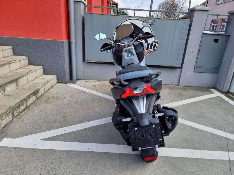 SYM ADX 300 ABS TCS (R3) - 7