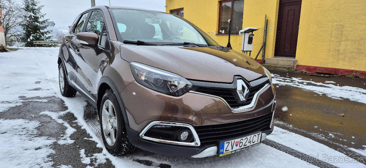 Renault Captur 1.2Tce Automat - 7
