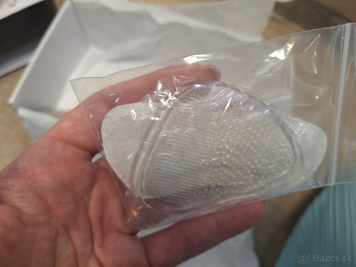 Svadobné topánky G.westerleight 39 - 7