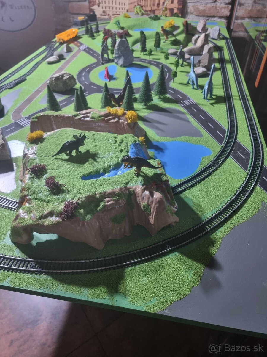 Koľajisko 103x204cm - 7