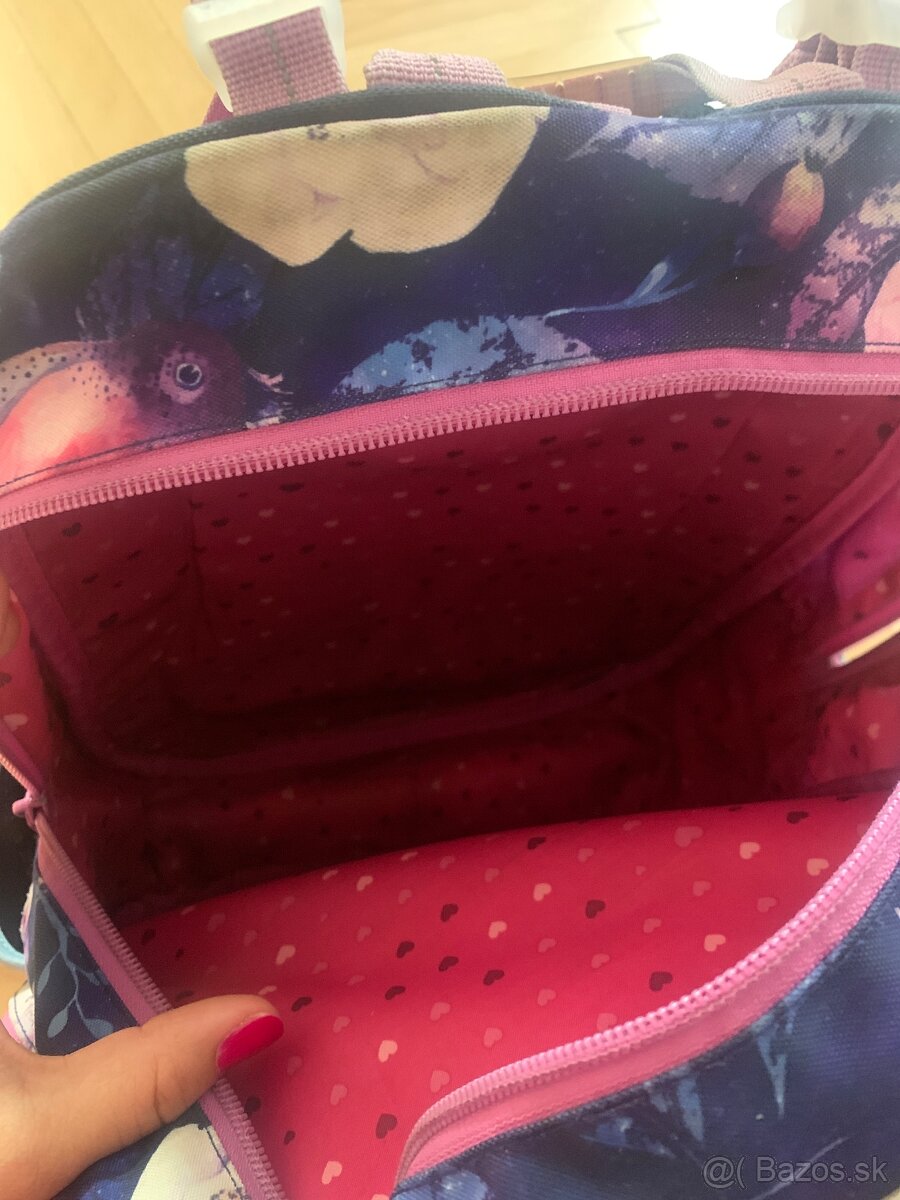 Predam dievcensku skolsku tasku Topgal - 7